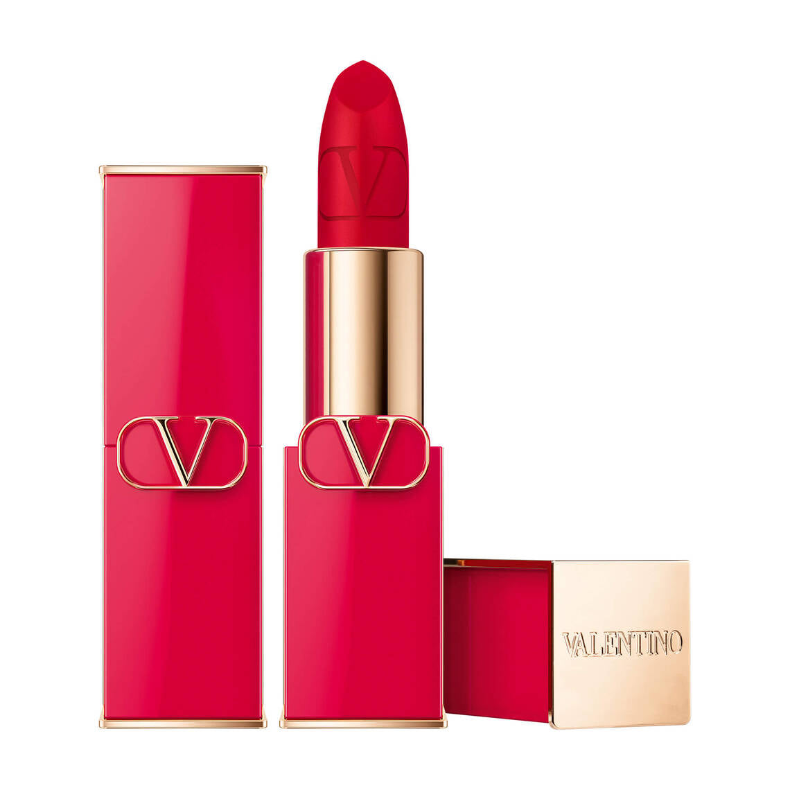 Valentino Rosso Valentino Striking Lip Color – Make Up Pro