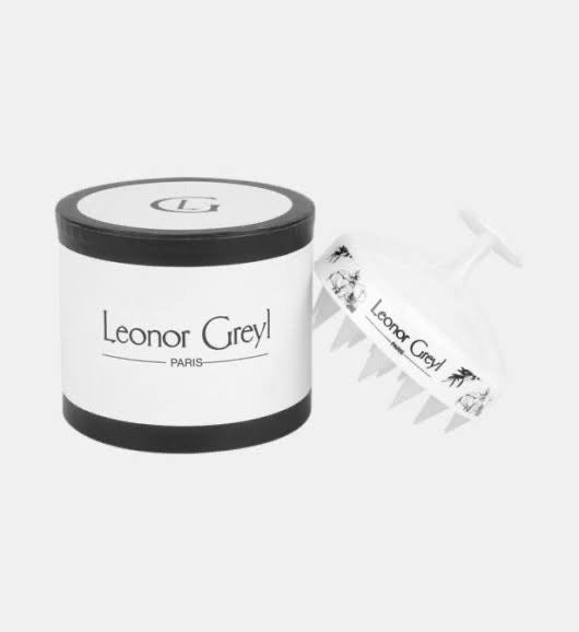 Leonor Greyl Massaging Scalp Brush