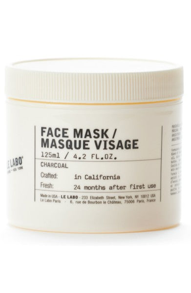 Le Labo Face Mask