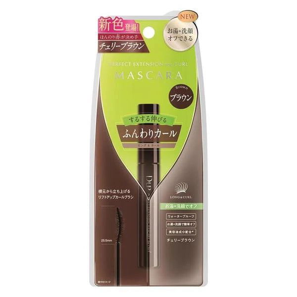 D-Up Perfect Extension For Curl Mascara