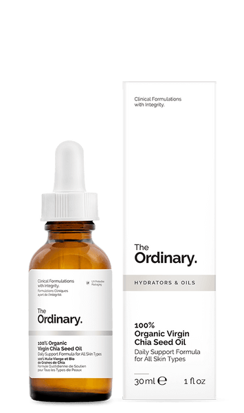 The Ordinary 100% Organic Virgin Chia Seed Oil