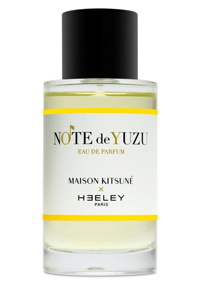 Heeley x Maison Kitsune Note de Yuzu 100ml