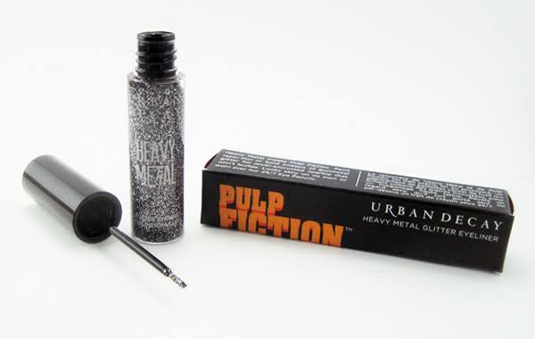 Urban Decay Pulp Fiction Heavy Metal Glitter Eyeliner