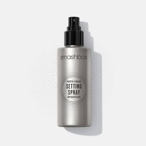 Smashbox Photo Finish Setting Spray Weightless