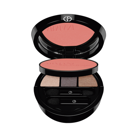 Giorgio Armani Spring/Summer 2016 Runway Palette