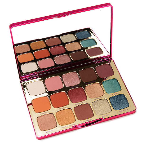 Tarte Unleashed Eyeshadow Palette