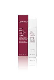 thisworks love sleep pillow spray