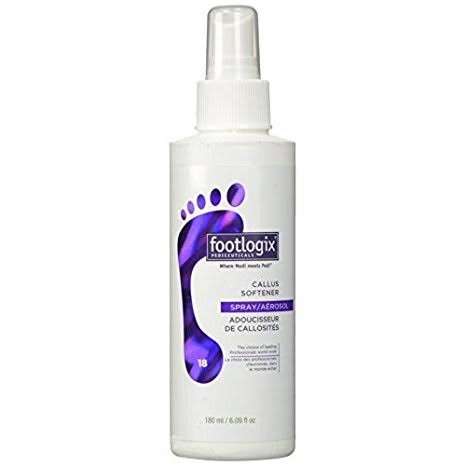 Footlogix 18 Callus Softener