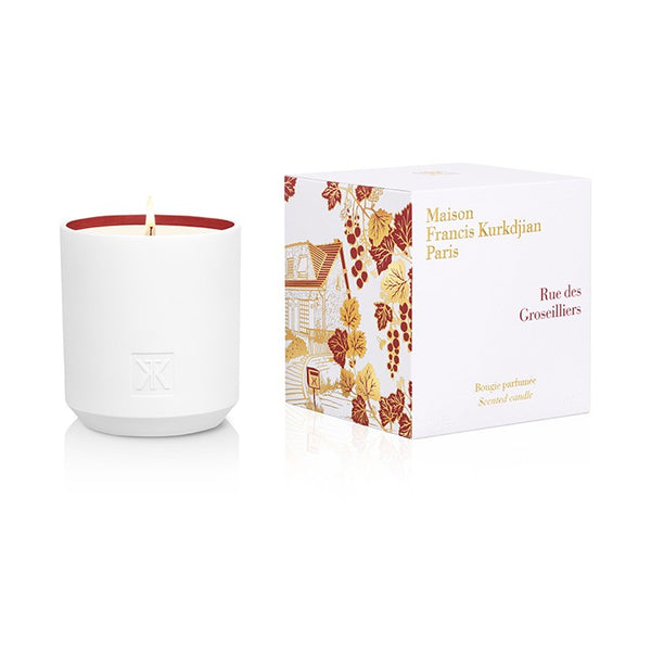 Maison Francis Kurkdjian Rue Des Groseilliers Scented Candle
280g