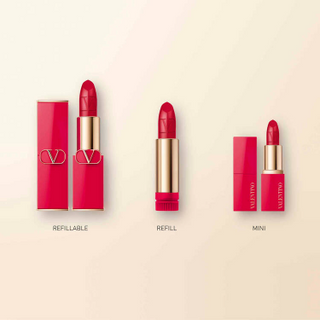 Valentino Rosso Valentino Striking Lip Color – Make Up Pro