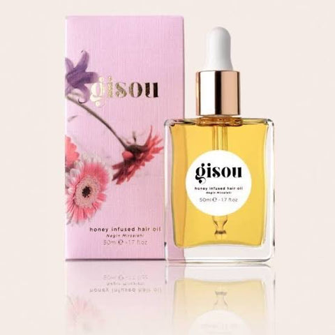 Gisou Honey Infused Hair Oil