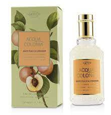 No 4711 Acqua Colonia White Peach & Coriander