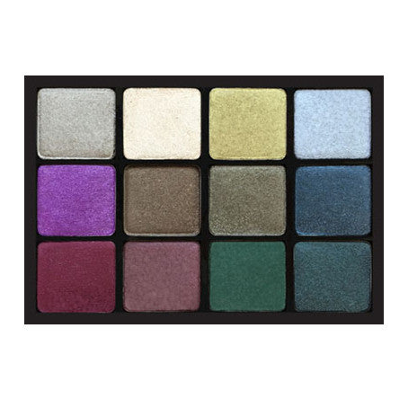 Viseart Eyeshadow Palette 09: Bijoux Royal