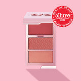 One Size Cheek Clapper 3D Blush Trio