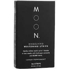 MOON Dissolving Whitening Strips