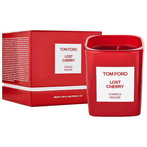 Tom Ford Lost Cherry Scented Candle