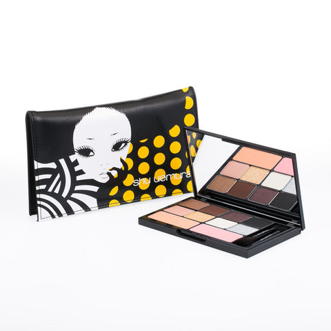 Shu Uemura Tokyo Doll Eye and Cheek Palette (Limited Edition)