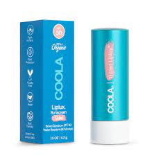 Coola Classic Liplux® Organic Lip Balm Sunscreen SPF 30