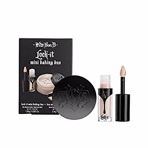 Kat Von D Lock-it Mini Baking Duo