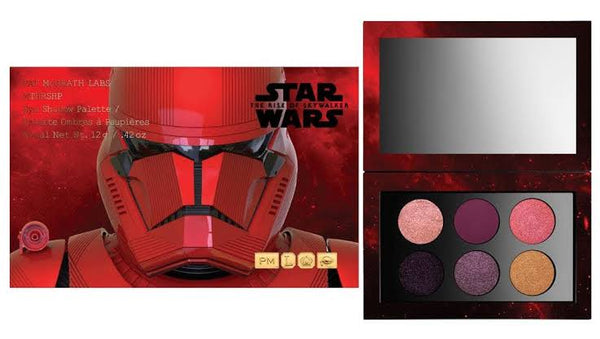 Pat McGrath Labs Star Wars The Rise Of Skywalker MTHRSHP: Dark Galaxy