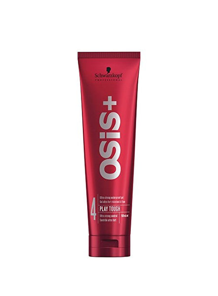 Schwarzkopf Osis+ Play Tough Ultra Strong Waterproof Gel