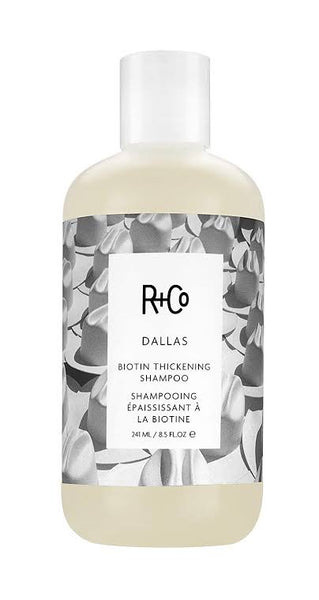 R+Co Dallas Biotin Thickening Shampoo