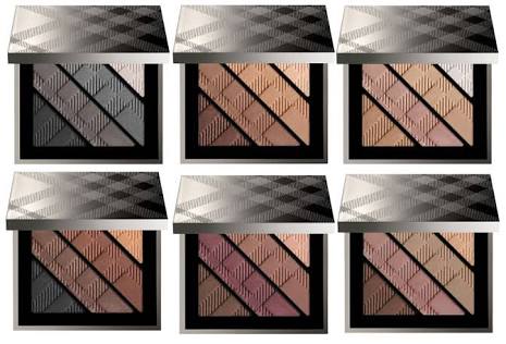 Burberry Complete Eye Palette