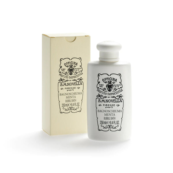 Officina Profumo Farmaceutica Di Santa Maria Novella Menta Bubble Bath