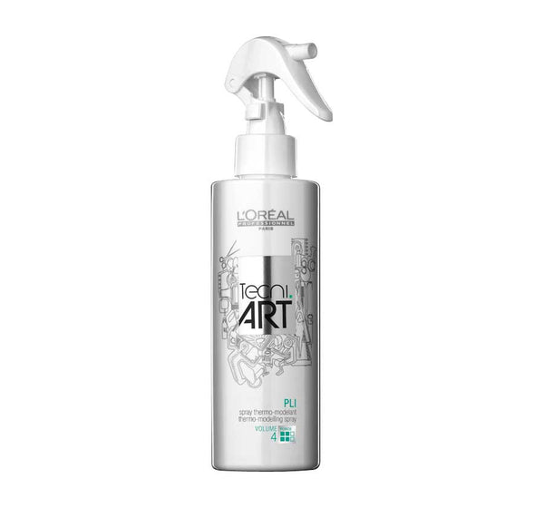 L’Oreal TecniART PLI Thermo Modelling Spray