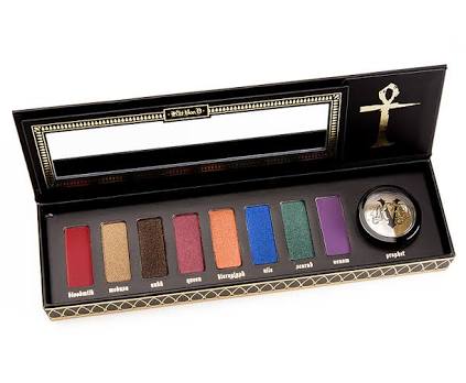 Kat Von D Serpentina Eyeshadow Palette