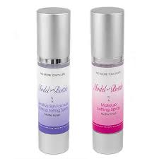 Model in a Bottle Makeup Setting Spray