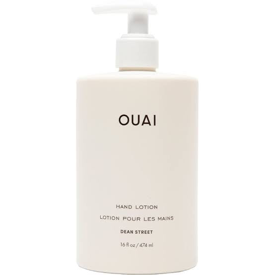 OUAI Hand Lotion