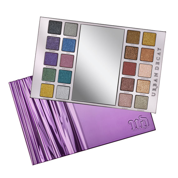 Urban Decay Heavy Metals Eyeshadow Palette