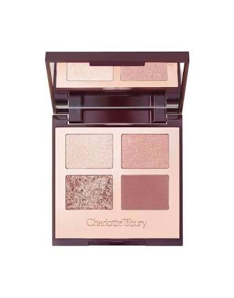 Charlotte Tilbury Bigger Brighter Eyes FILTER Eyeshadow Palette