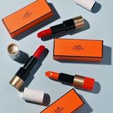 Hermes Paris Rouge Hermes Satin Lipstick