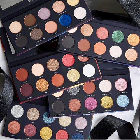 Pat McGrath Labs Mothership Eye Palette