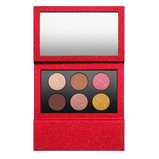 Pat McGrath Labs MTHRSHP Sublime Golden Opulence Eye Shadow Palette