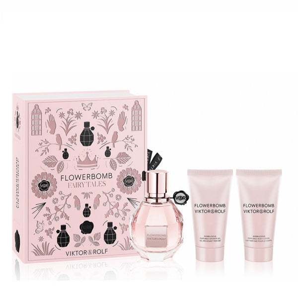 Viktor & Rolf Flowerbomb Fairytales