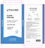 Cellskin Clean Pine Gel Sanitizer