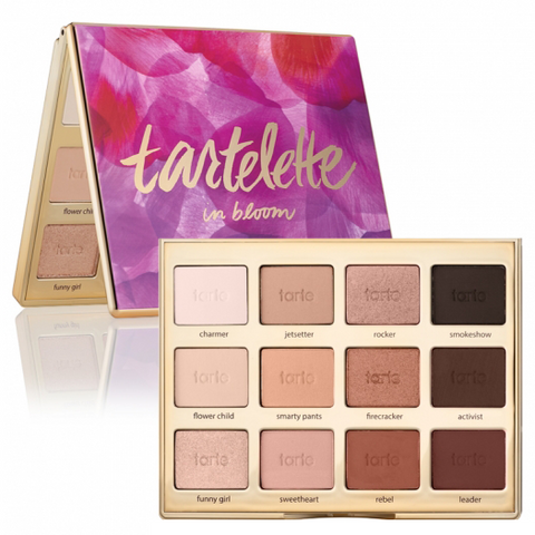 Tarte Tartelette in Bloom Clay Palette