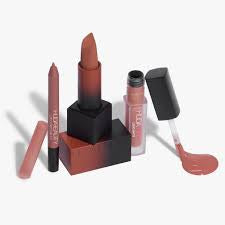 Huda Beauty The Ultimate Lip Trio Set