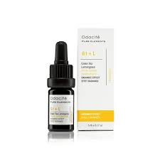 Odacite Gt+L Green Tea Lemongrass Facial Serum Concentrate