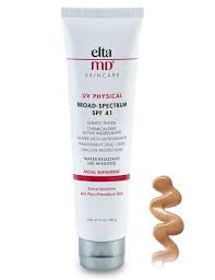 Elta MD Skincare UV Physical Tinted Facial Sunscreen BS SPF41