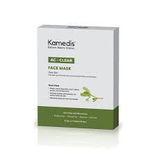 Kamedis AC-Clear Face Mask