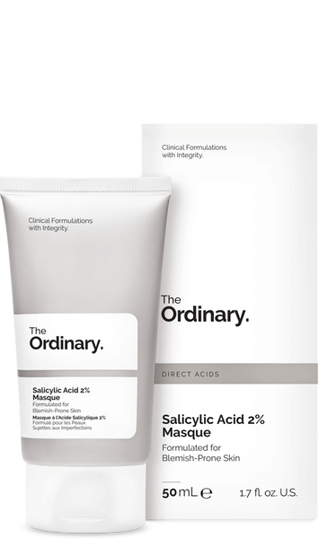 The Ordinary Salicylic Acid 2% Masque