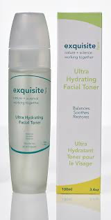 Exquisite Ultra Hydrating Facial Toner