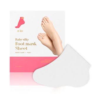 Holika Holika Baby Silky Foot Mask Sheet