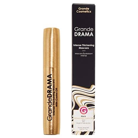 Grande Cosmetics Grande Drama Intense Thickening Mascara