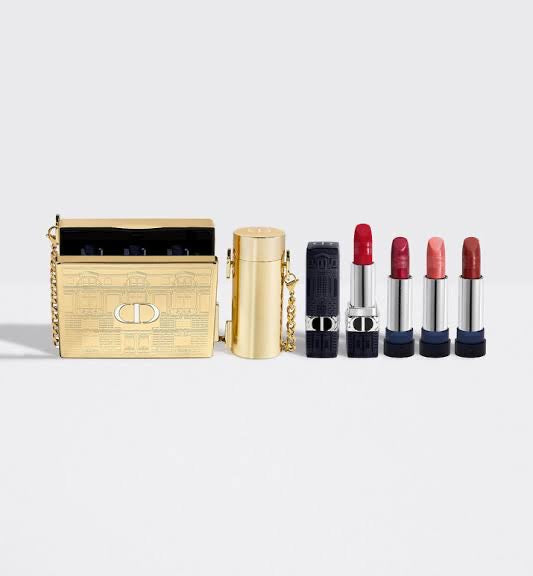 Dior Rouge Dior Minaudere Limited Edition – Make Up Pro