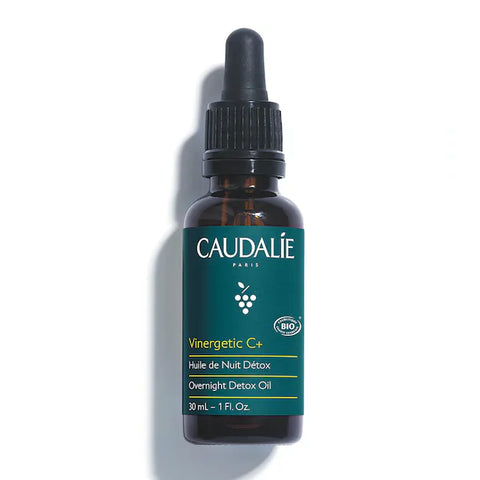 Caudalie Vinergetic C+ Overnight Detox Oil